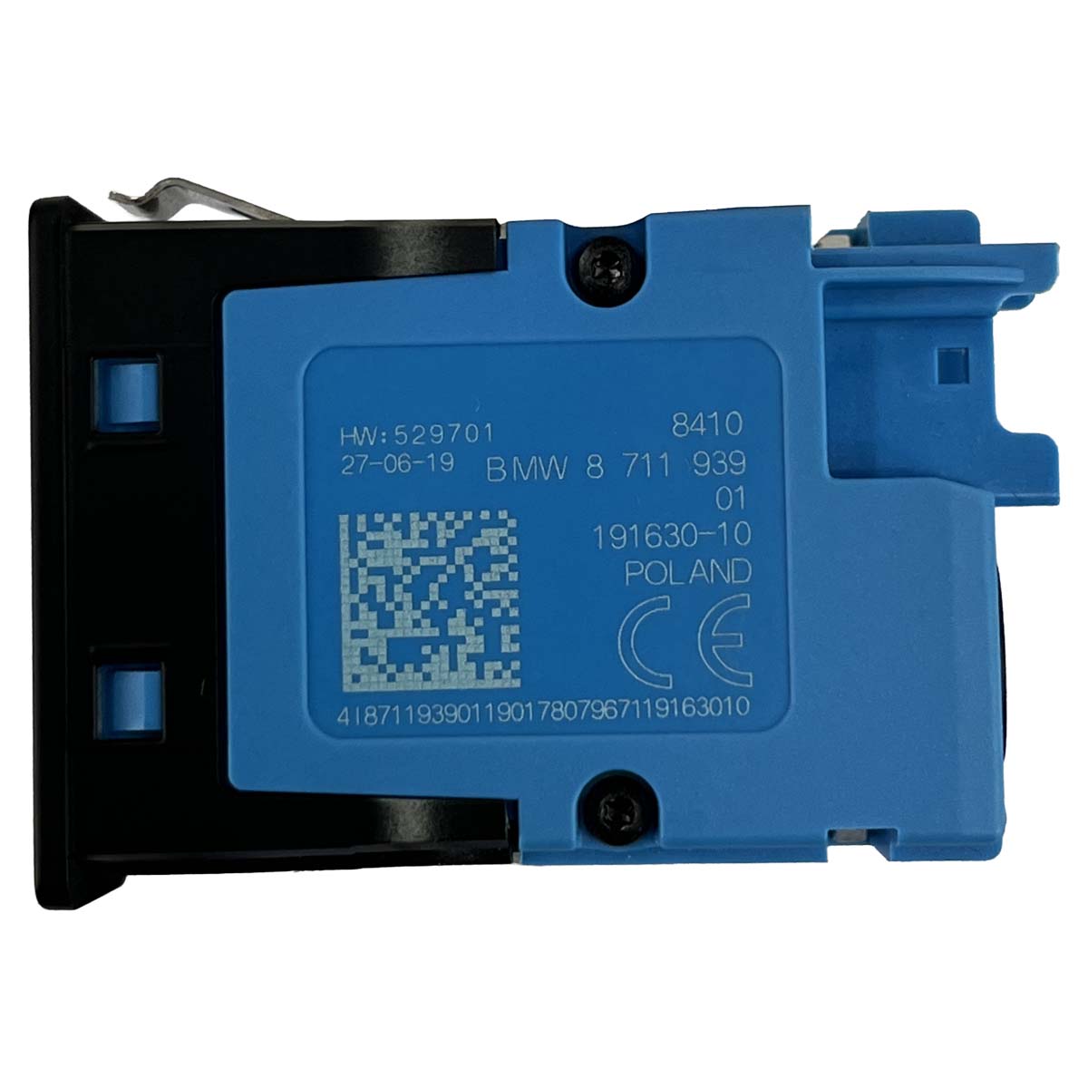 Entrada USB C BMW 320i 330i 530e G30 2019 2020 2021 2022
