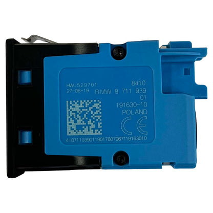 Entrada USB C BMW 320i 330i 530e G30 2019 2020 2021 2022