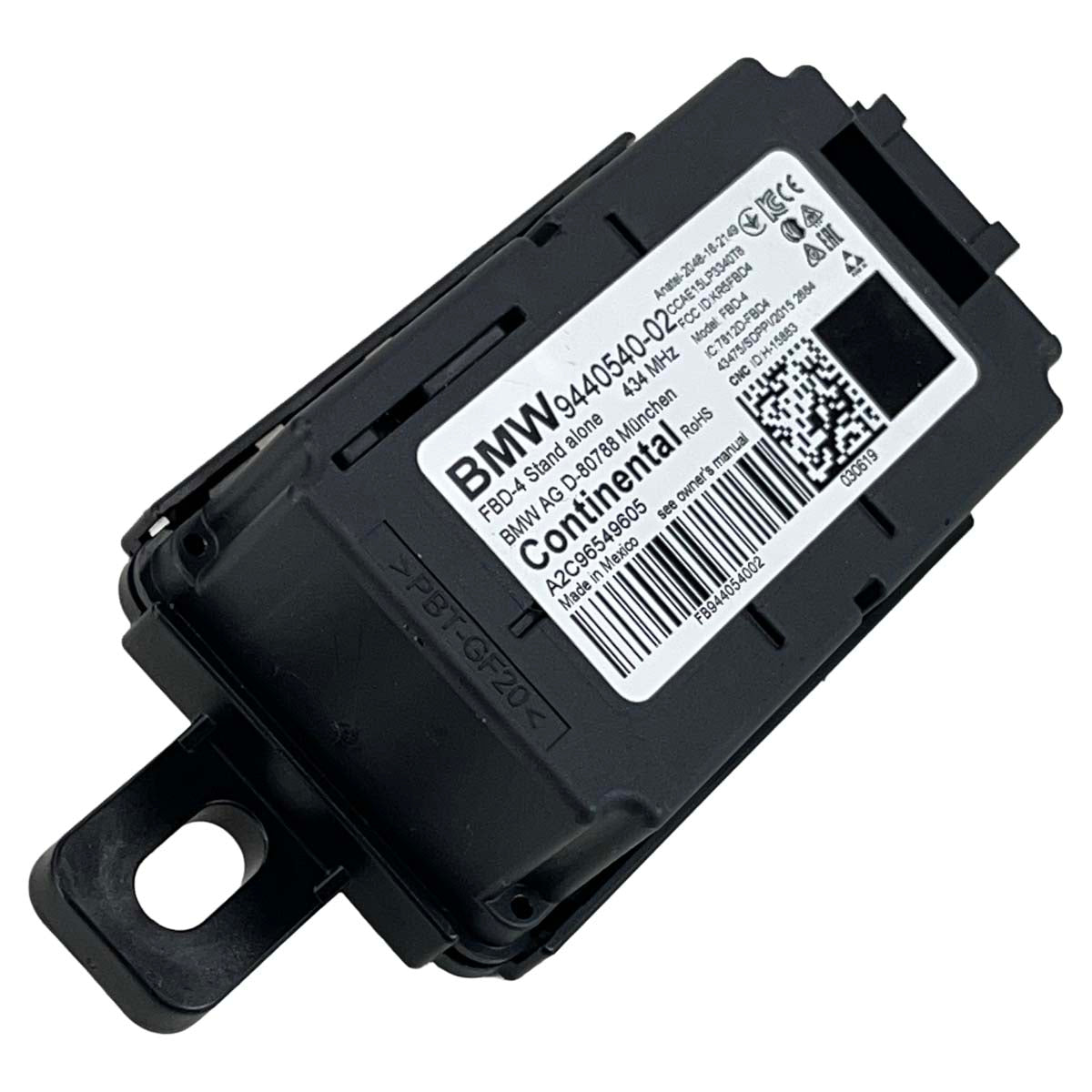 Módulo Controle Receptor Rádio BMW 530e G30 2019 2020 2021