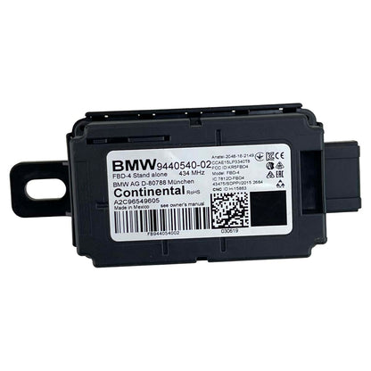 Módulo Controle Receptor Rádio BMW 530e G30 2019 2020 2021