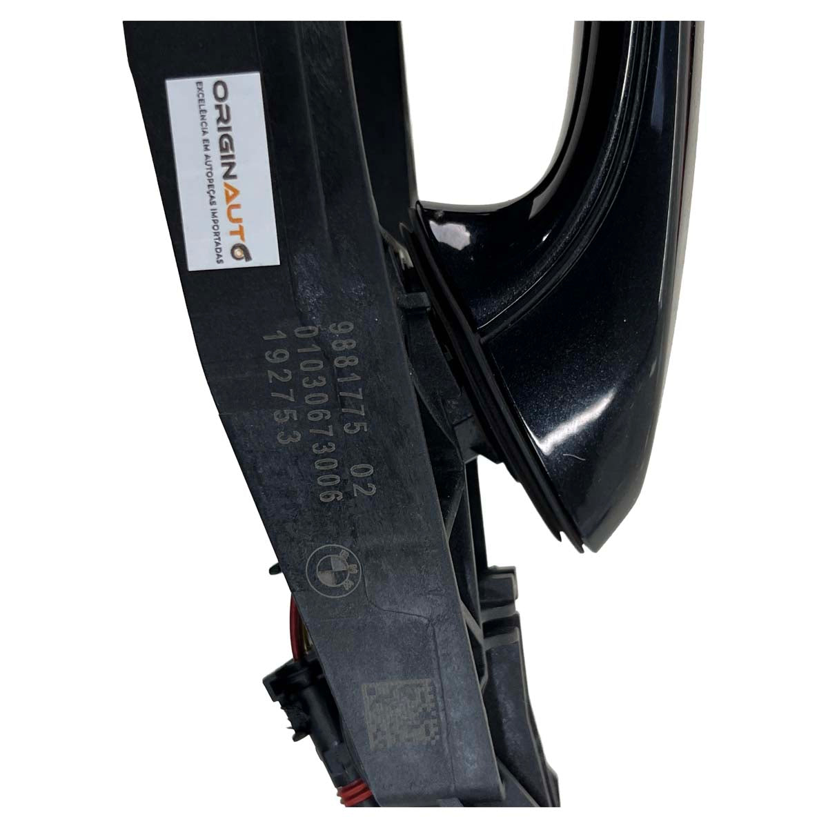 Maçaneta Externa BMW 530e G30 2019 2020 Dianteiro Esquerdo
