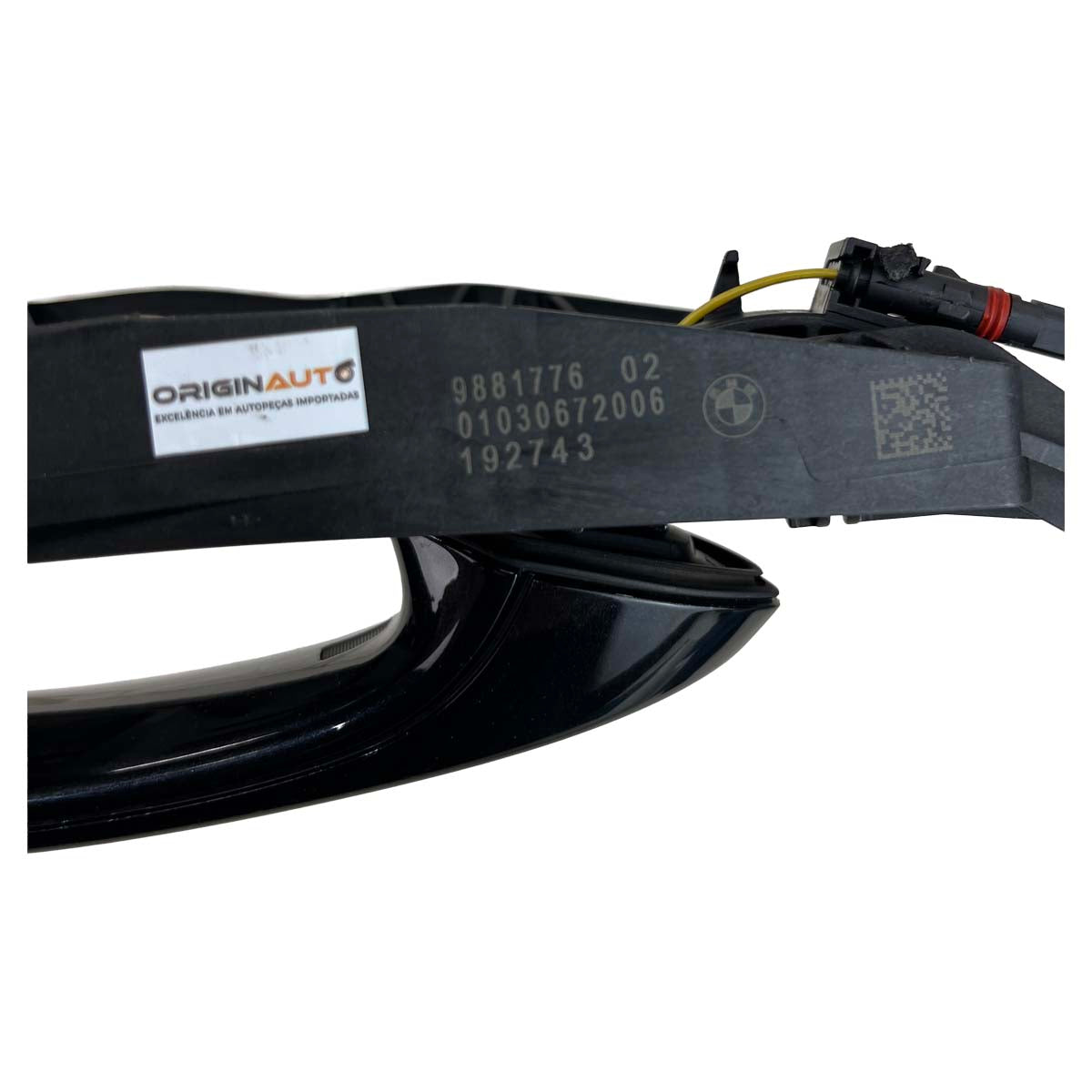 Maçaneta Externa BMW 530e G30 2019 2020 Dianteiro Direito