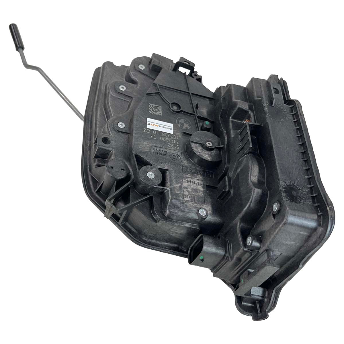 FeFechadura Trava BMW 530e G30 2019 2020 Traseiro Direito