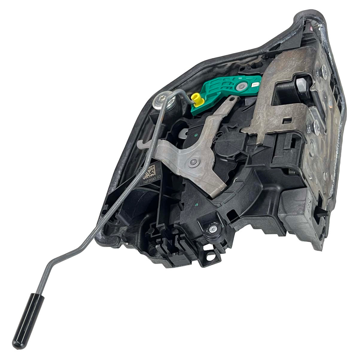 FeFechadura Trava BMW 530e G30 2019 2020 Traseiro Direito