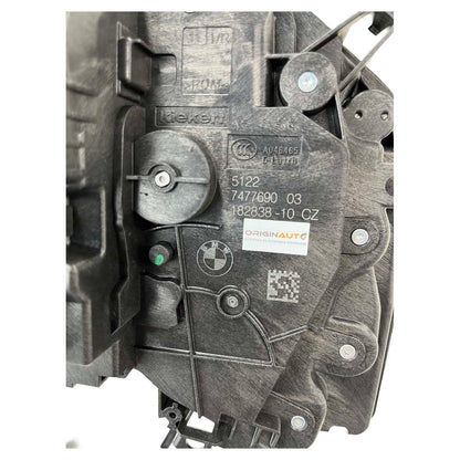 FeFechadura Trava BMW 530e G30 2019 2020 Traseiro Direito