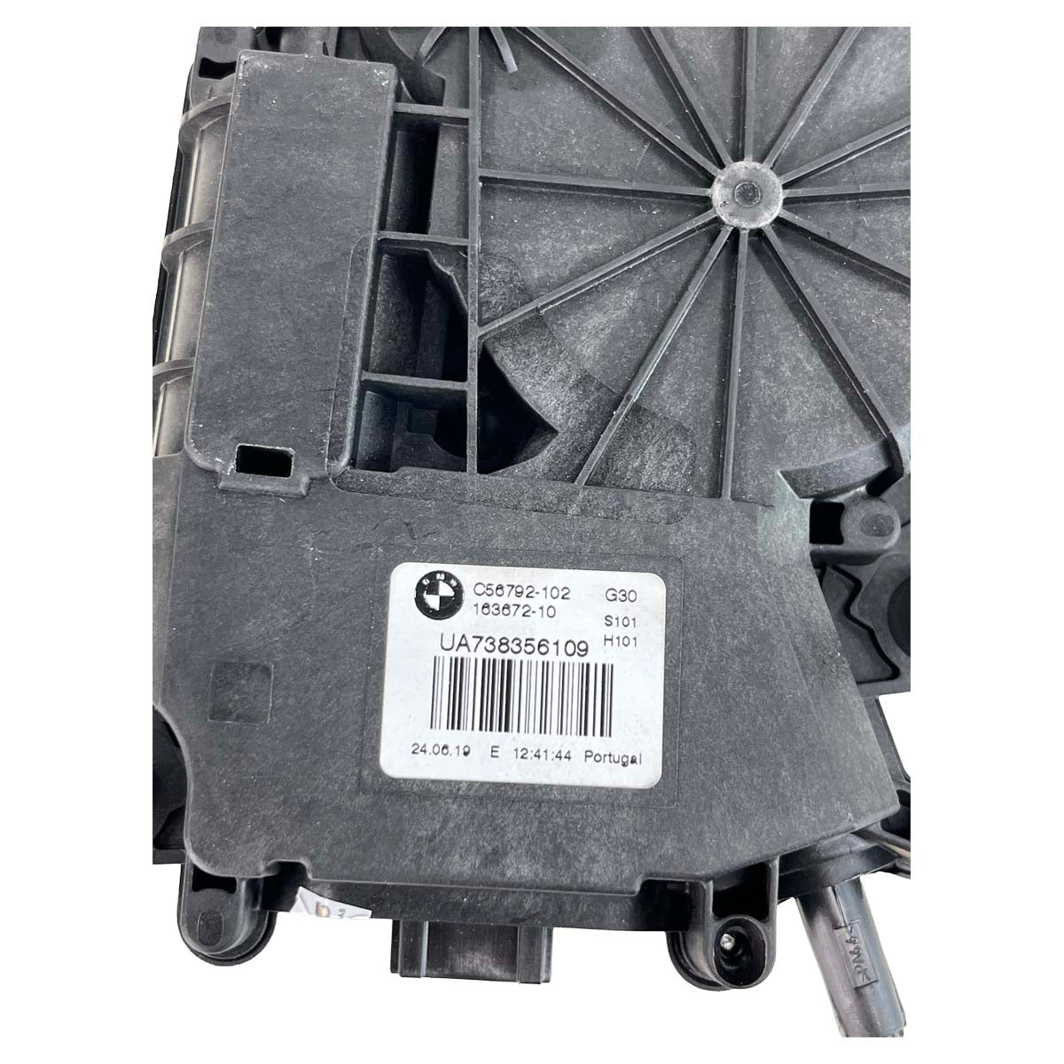Fechadura Trava BMW 530e G30 2019 2020 2021 Tampa Traseira