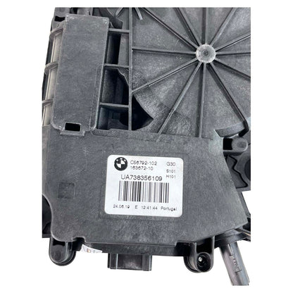 Fechadura Trava BMW 530e G30 2019 2020 2021 Tampa Traseira