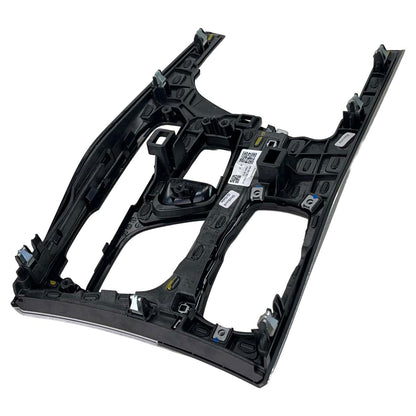 Acabamento Console Central BMW 530e G30 2019 2020 2021 2022