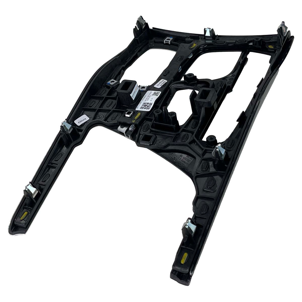 Acabamento Console Central BMW 530e G30 2019 2020 2021 2022