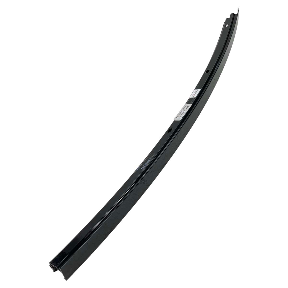 Friso Vidro Porta BMW 530e G30 2019 2020 Traseiro Direito