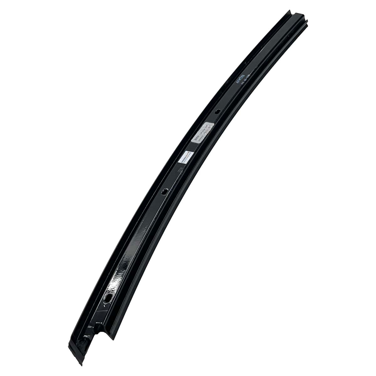 Friso Vidro Porta BMW 530e G30 2019 2020 Traseiro Direito