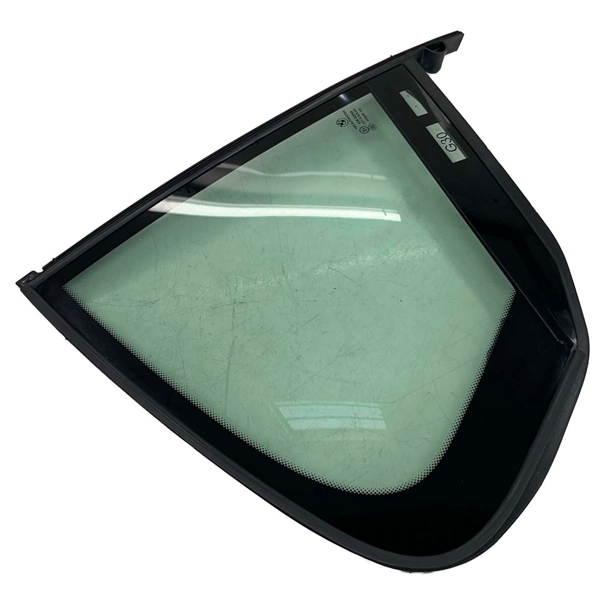 Vidro Vigia BMW 530e 540i G30 2019 2020 Traseiro Direito