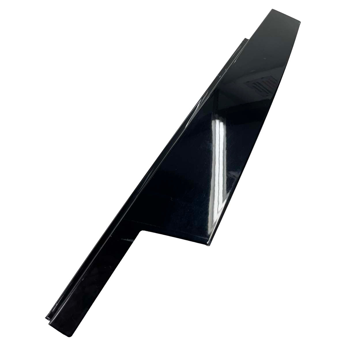 Moldura Black Piano Porta BMW 530e 2020 Dianteiro Esquerdo