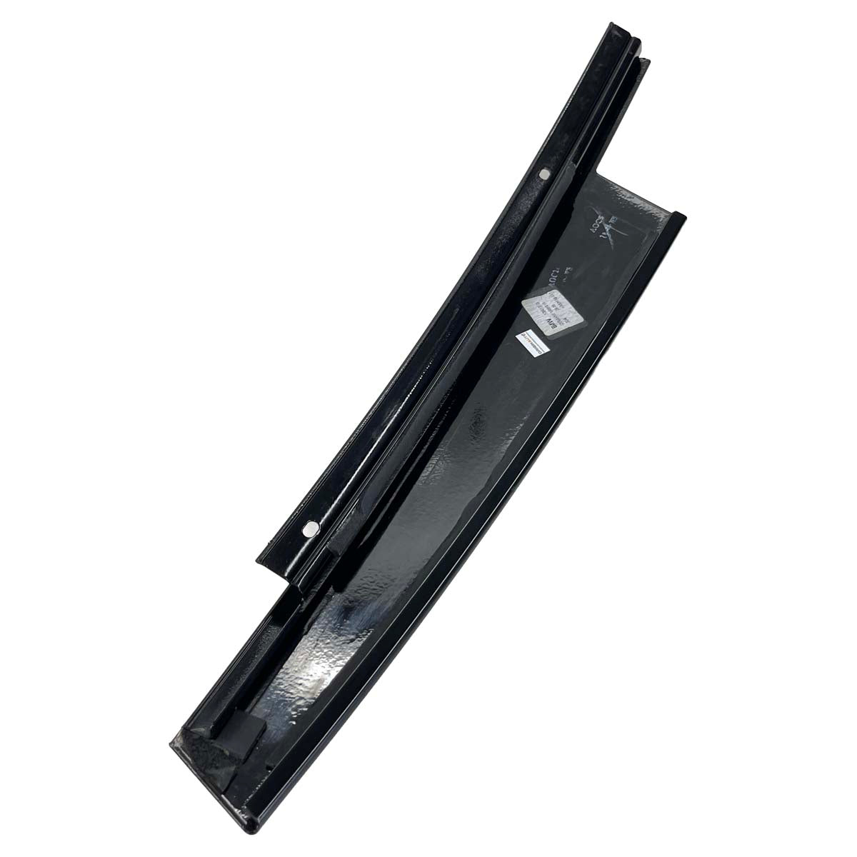 Moldura Black Piano Porta BMW 530e 2020 Dianteiro Esquerdo