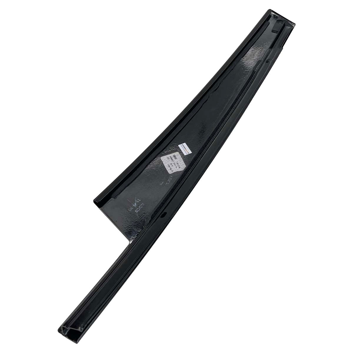 Moldura Black Piano Porta BMW 530e 2020 Dianteiro Esquerdo