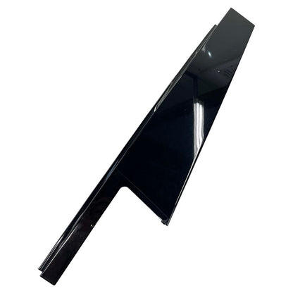 Moldura Black Piano Porta BMW 530e 2020 Traseiro Direito