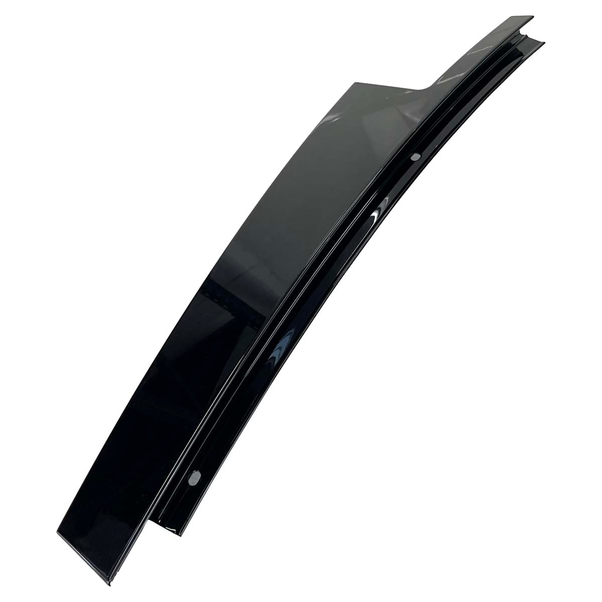 Moldura Black Piano Porta BMW 530e 2020 Traseiro Direito