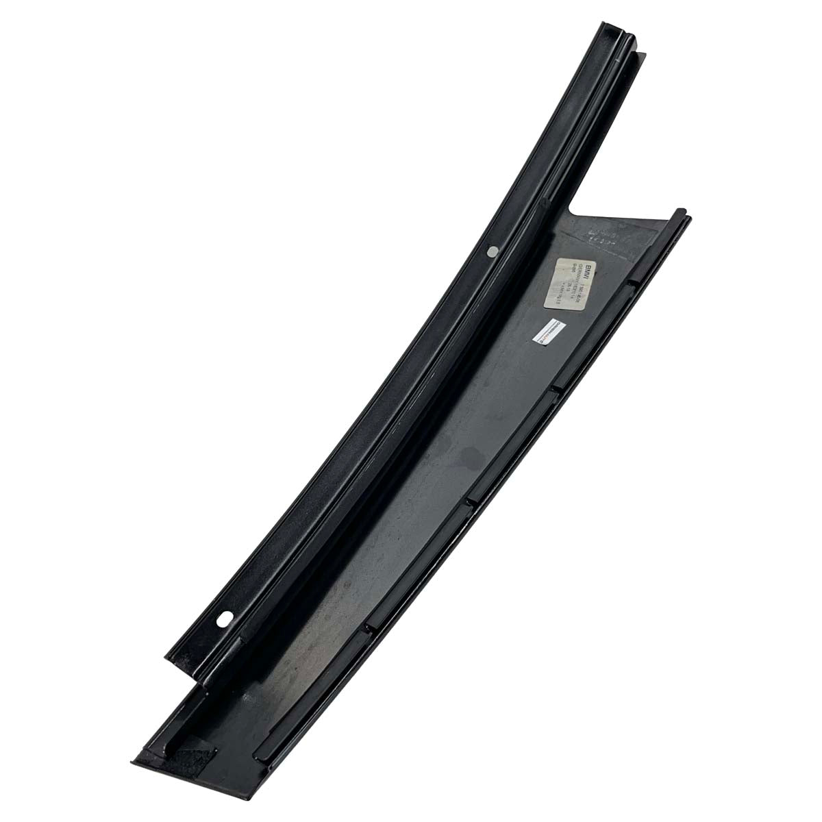Moldura Black Piano Porta BMW 530e 2020 Traseiro Direito
