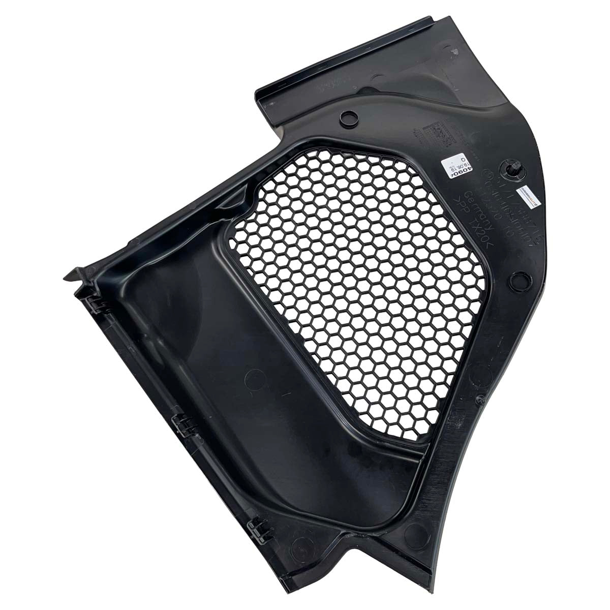 Tampa Churrasqueira BMW 530e 540i G30 2019 2020 2021 Direito