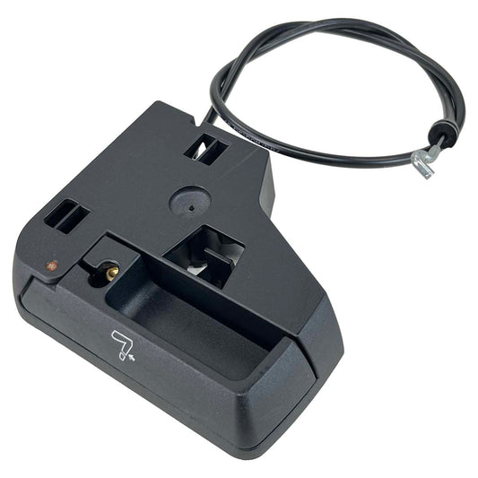 Alavanca Abertura Banco BMW 530e G30 2019 2020 Traseiro