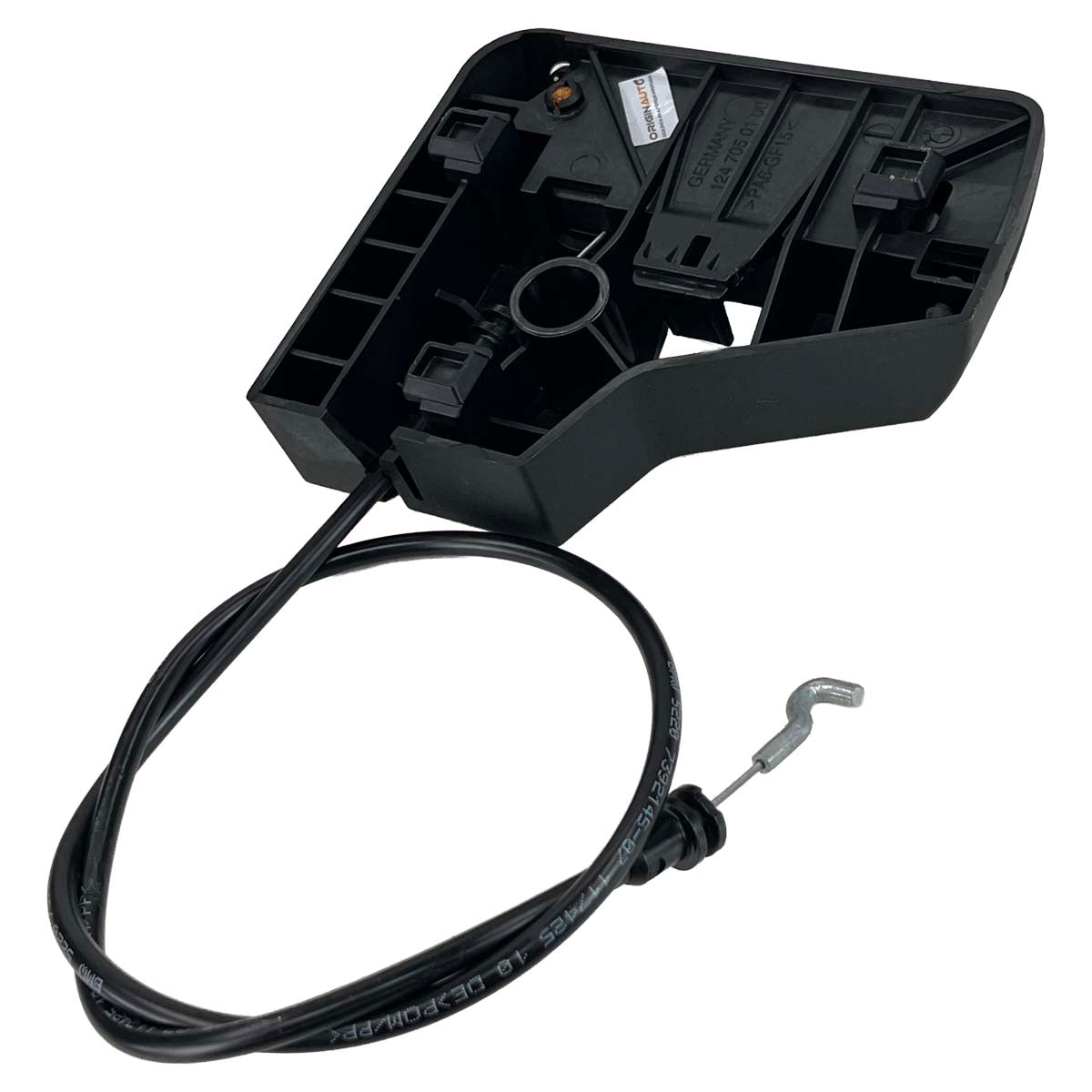 Alavanca Abertura Banco BMW 530e G30 2019 2020 Traseiro