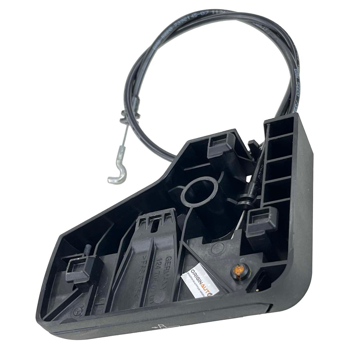 Alavanca Abertura Banco BMW 530e G30 2019 2020 Traseiro