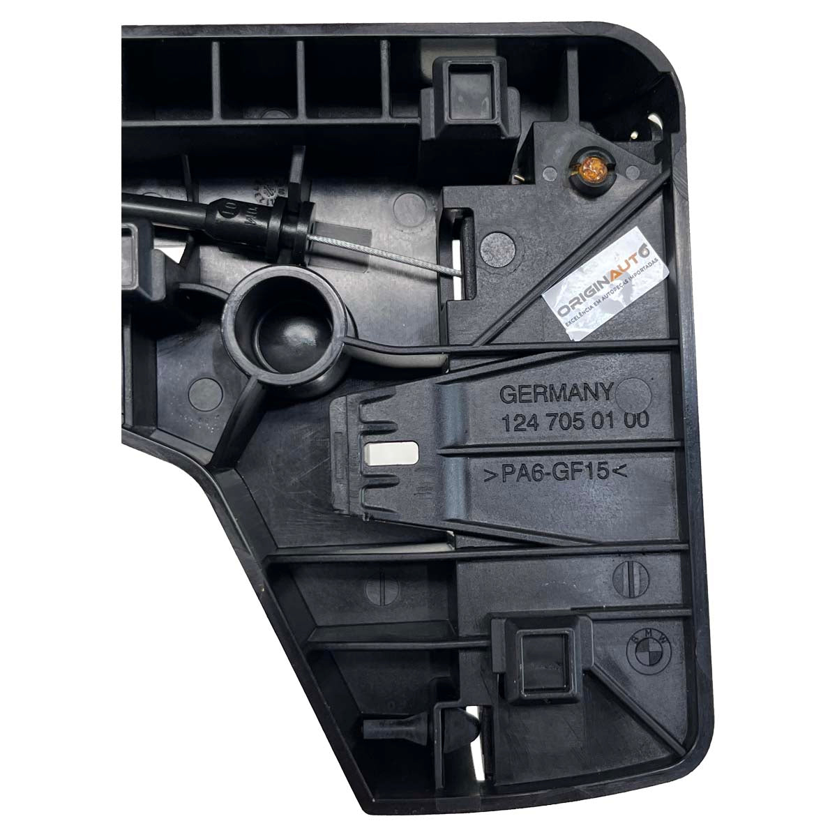 Alavanca Abertura Banco BMW 530e G30 2019 2020 Traseiro