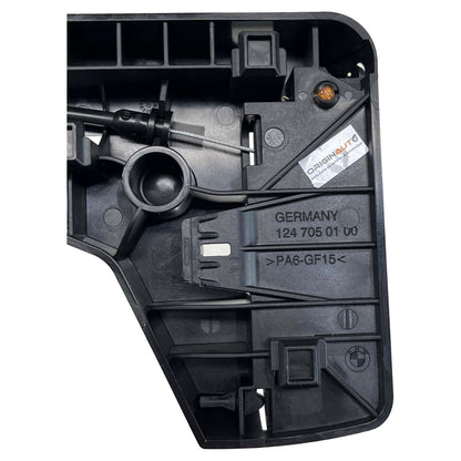 Alavanca Abertura Banco BMW 530e G30 2019 2020 Traseiro