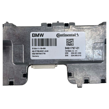 Câmera Frontal Kafas BMW 530e 2019 2020 Assistência Pista