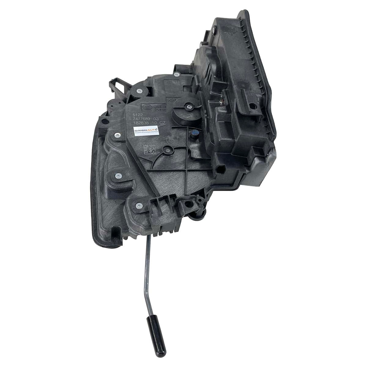 Fechadura Trava BMW 530e G30 2019 2020 Traseiro Esquerdo