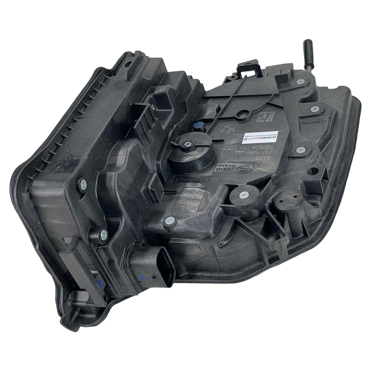 Fechadura Trava BMW 530e G30 2019 2020 Traseiro Esquerdo