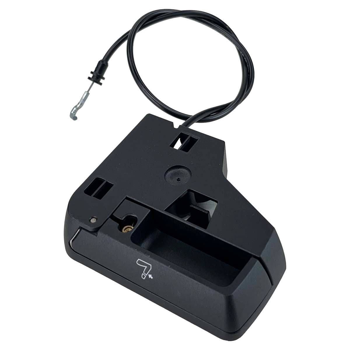 Alavanca Abertura Banco BMW 530e G30 2019 2020 Traseiro