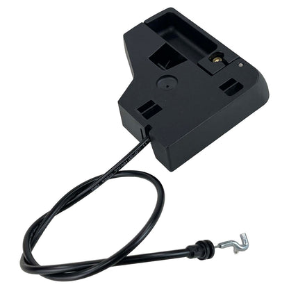 Alavanca Abertura Banco BMW 530e G30 2019 2020 Traseiro