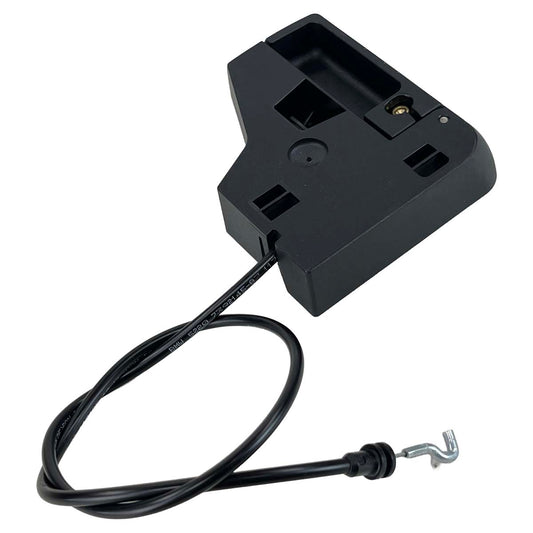 Alavanca Abertura Banco BMW 530e G30 2019 2020 Traseiro