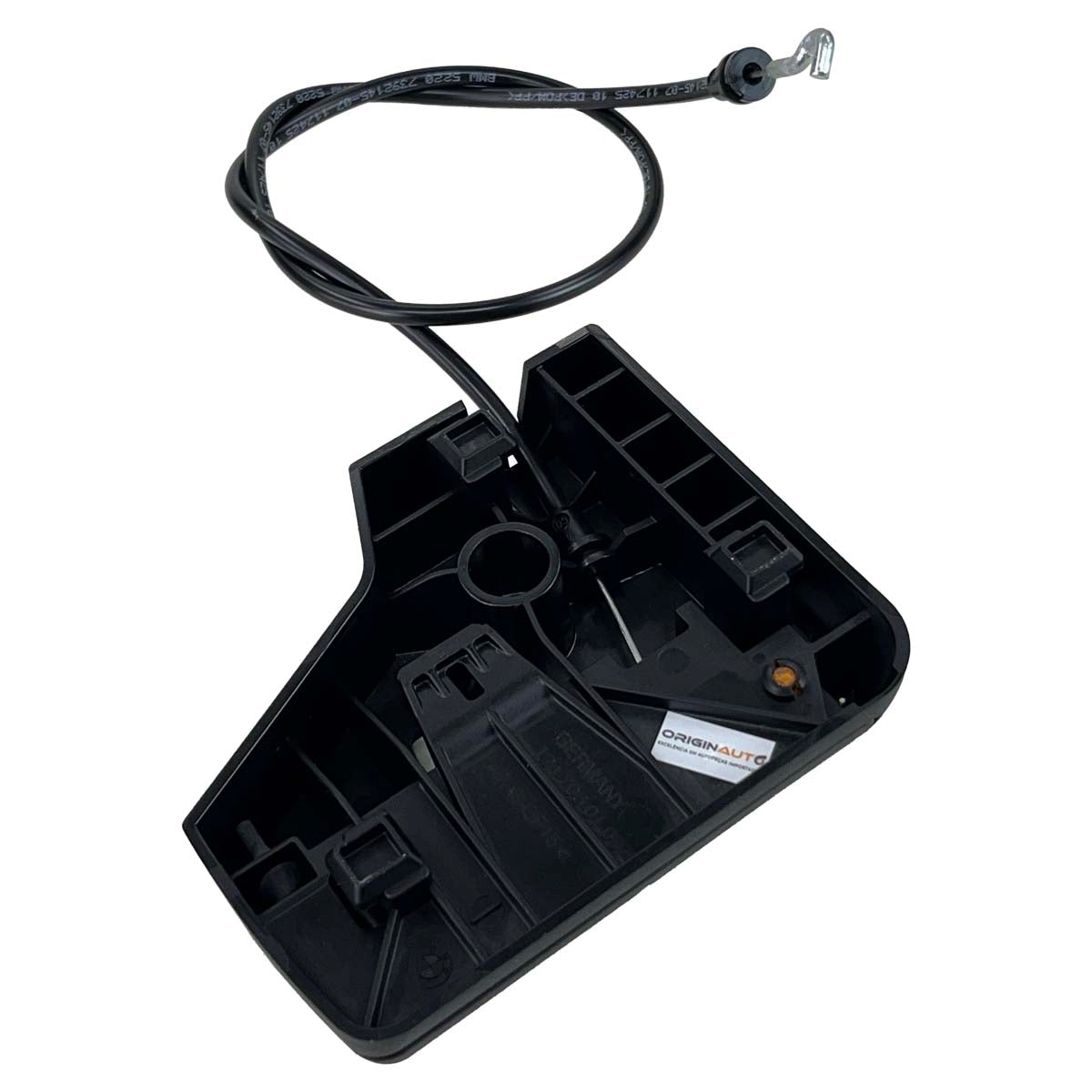 Alavanca Abertura Banco BMW 530e G30 2019 2020 Traseiro