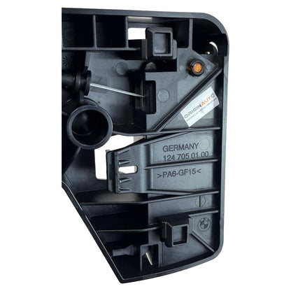 Alavanca Abertura Banco BMW 530e G30 2019 2020 Traseiro