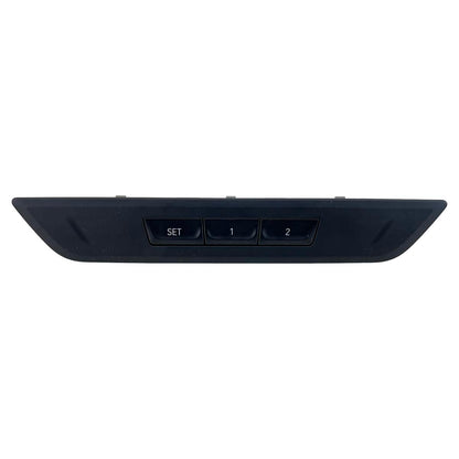 Comando Botão Memória Banco BMW 530e G30 2019 2020 Esquerdo