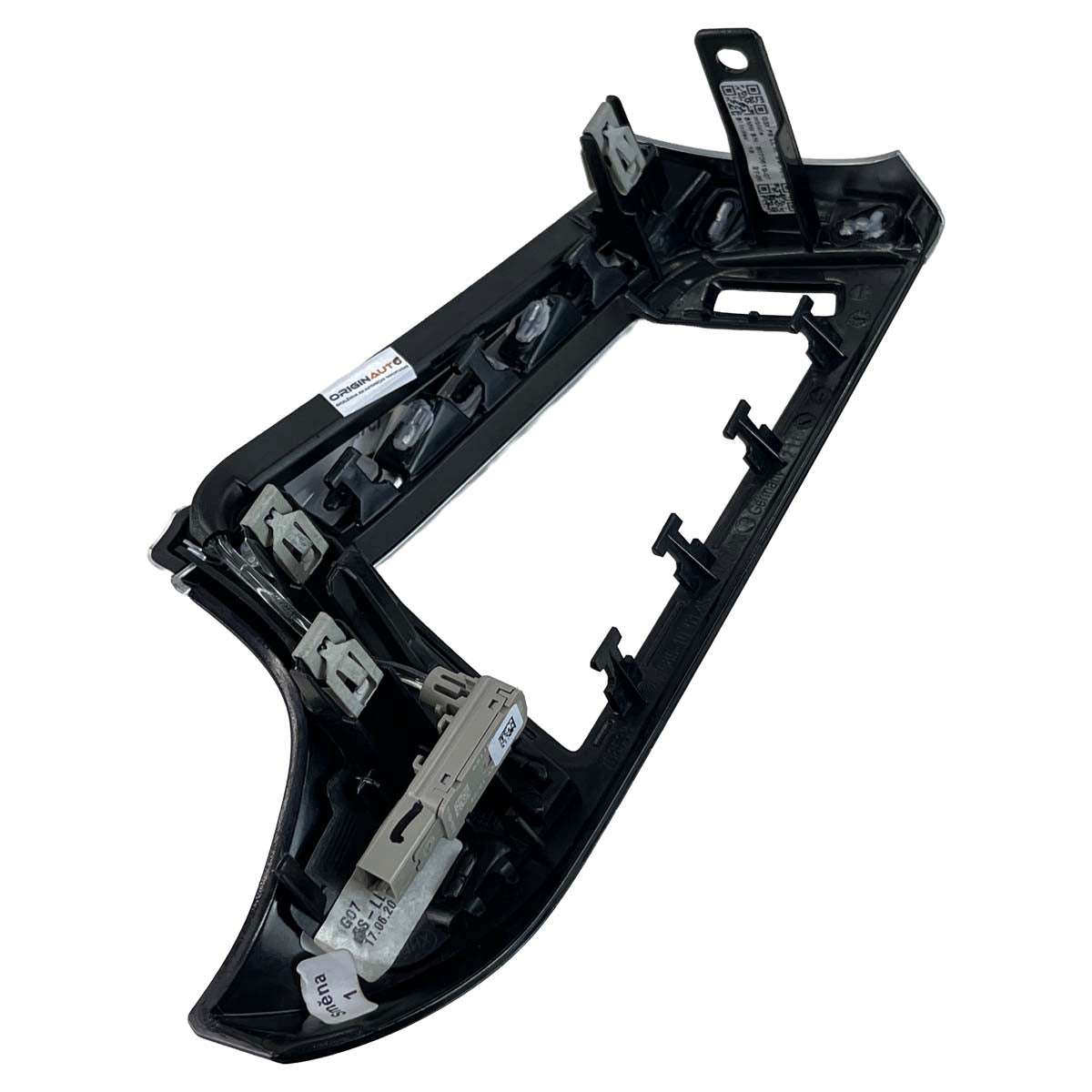 Acabamento Difusor Painel BMW 530e G30 2019 2020 Esquerdo