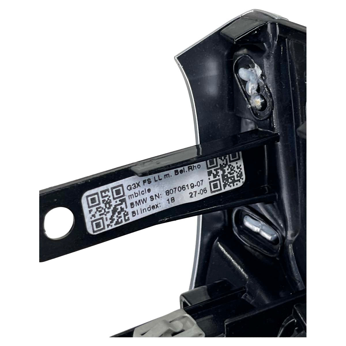 Acabamento Difusor Painel BMW 530e G30 2019 2020 Esquerdo