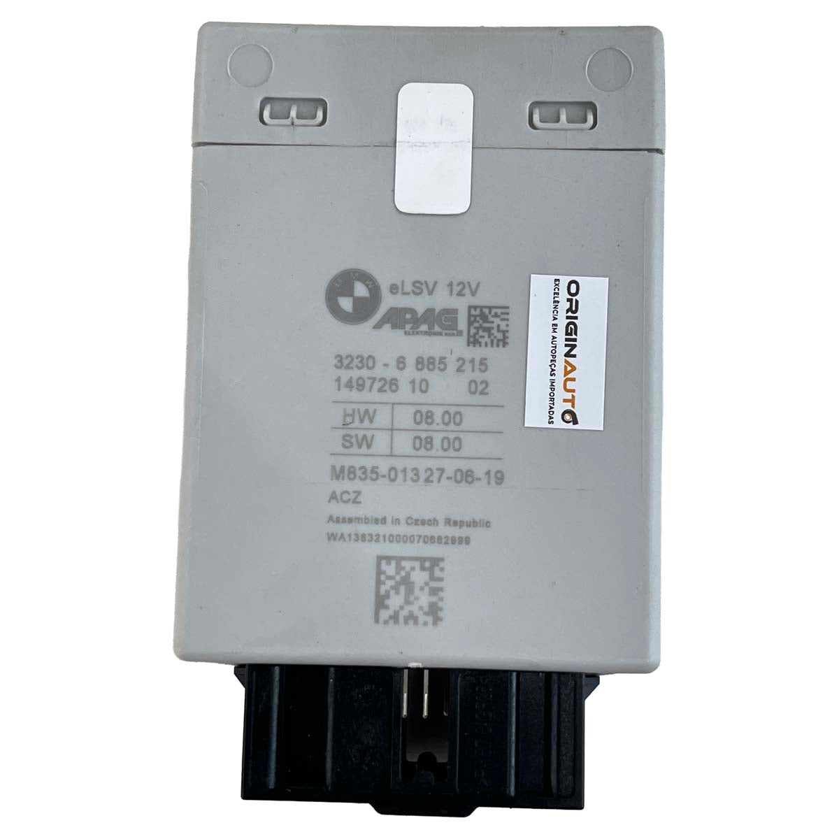 Módulo Controle Veicular BMW 530e G30 2019 2020 2021 2022