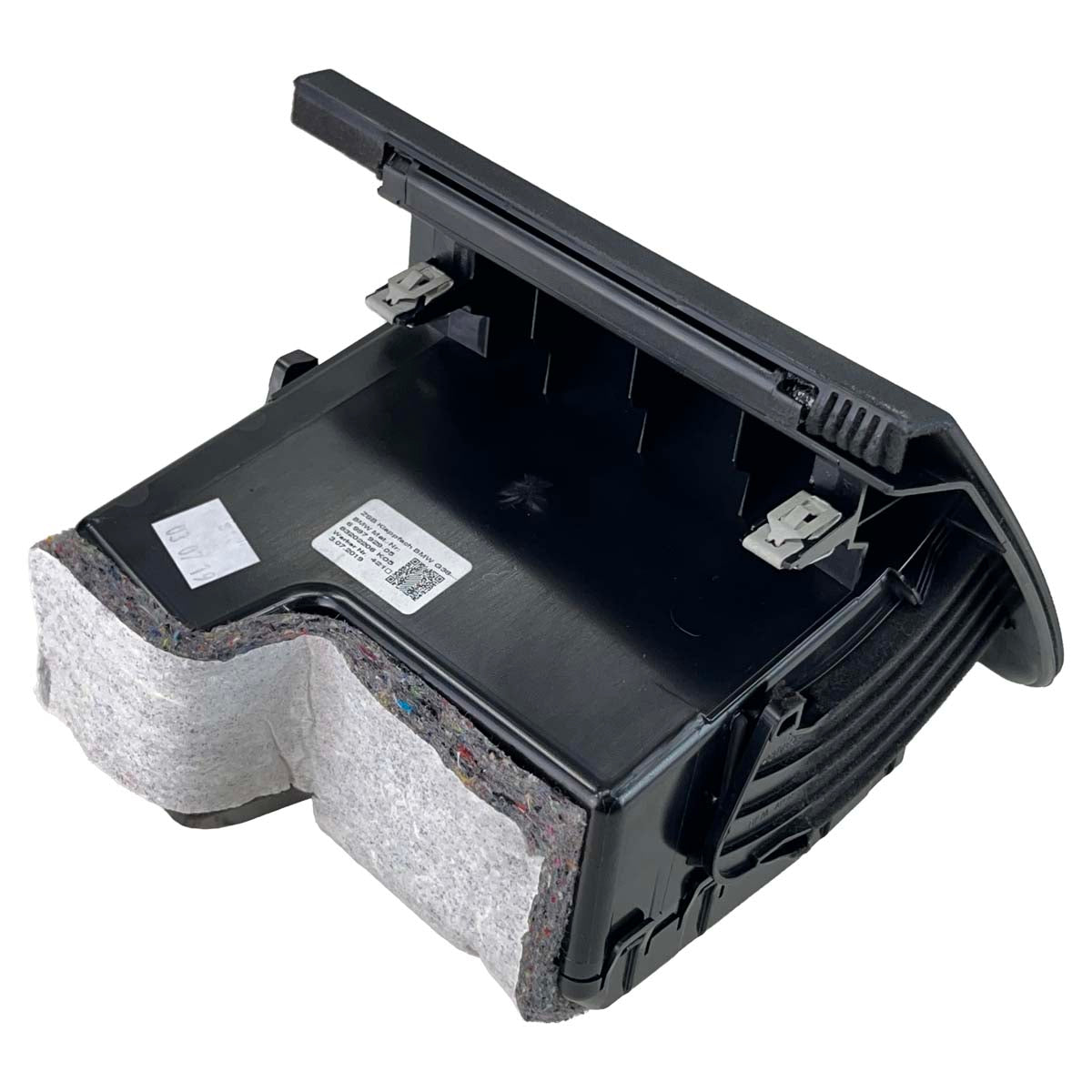 Porta Treco Objetos Painel BMW 530e G30 2019 2020 2021 2022