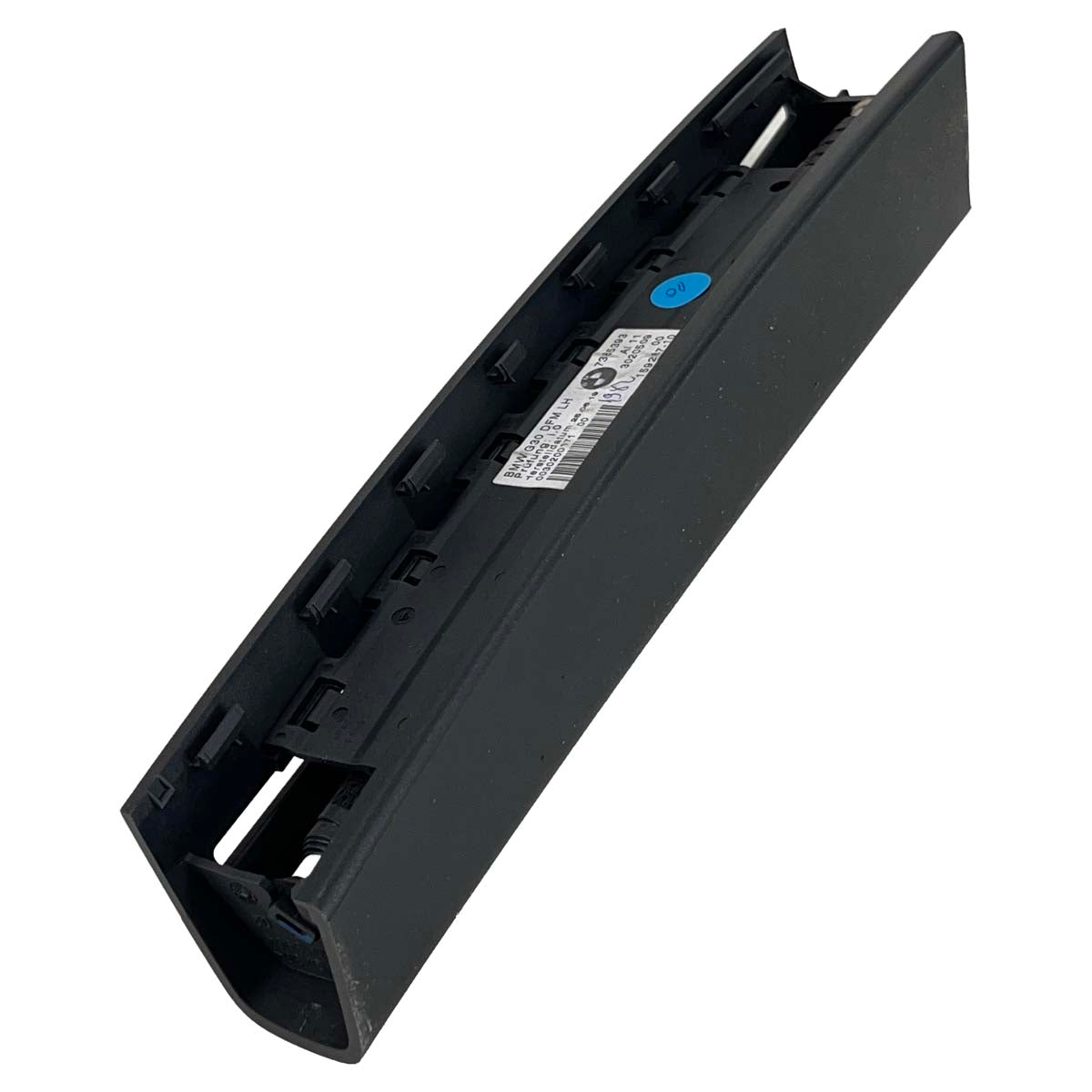 Cortina Solar Vigia BMW 530e G30 2019 2020 Traseiro Esquerdo