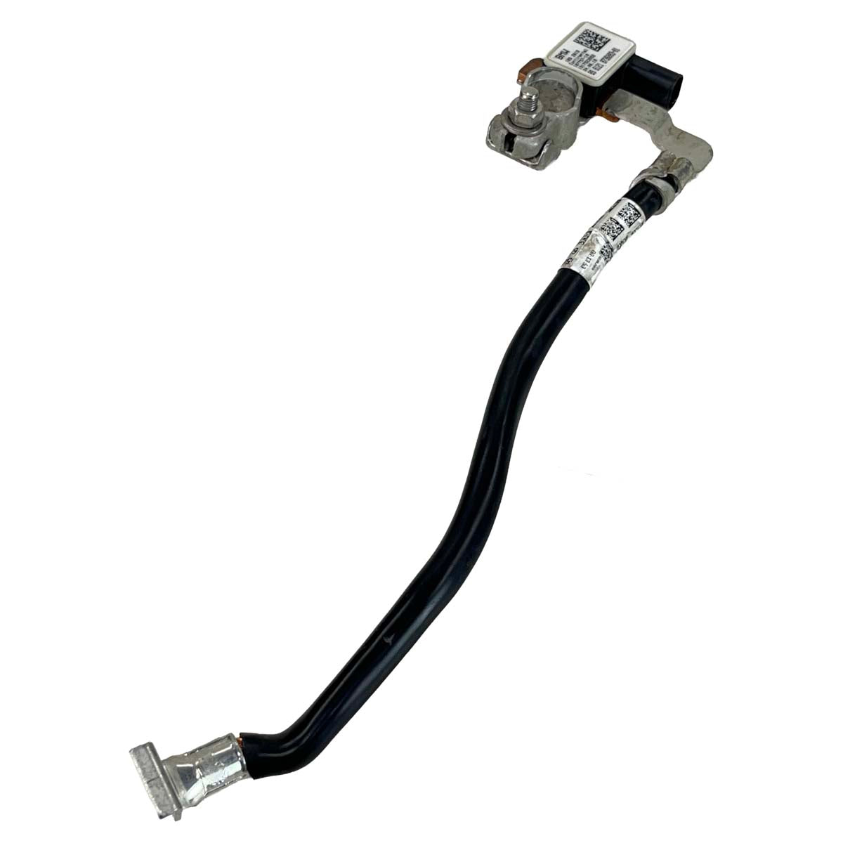 Cabo Polo Negativo Bateria BMW 530e 2019 2020 B48 Híbrido