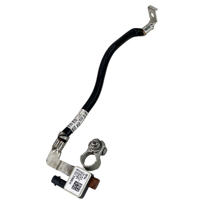 Cabo Polo Negativo Bateria BMW 530e 2019 2020 B48 Híbrido