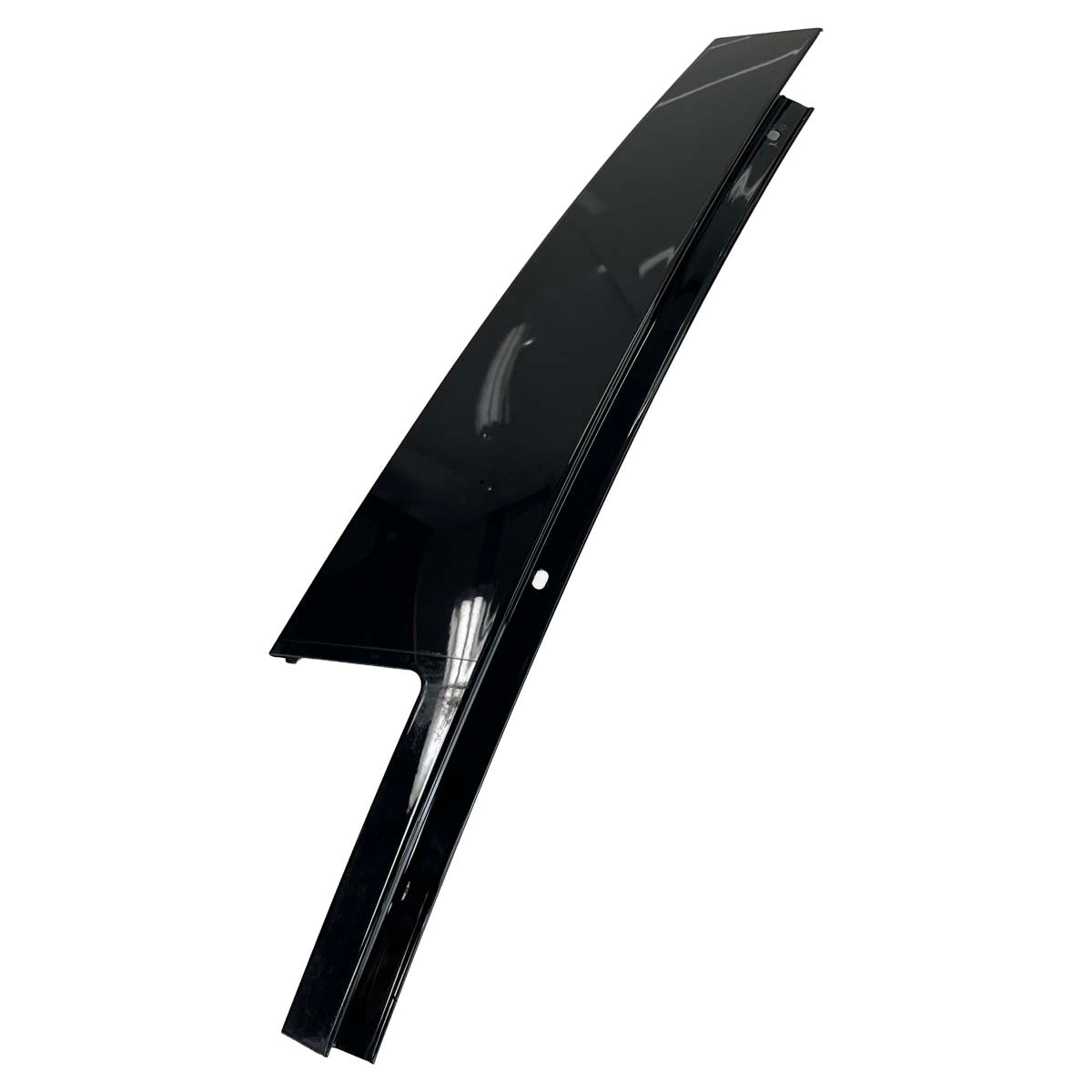 Moldura Black Piano Porta BMW 530e 2020 Traseiro Esquerdo