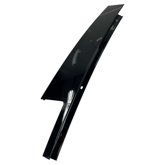 Moldura Black Piano Porta BMW 530e 2020 Traseiro Esquerdo