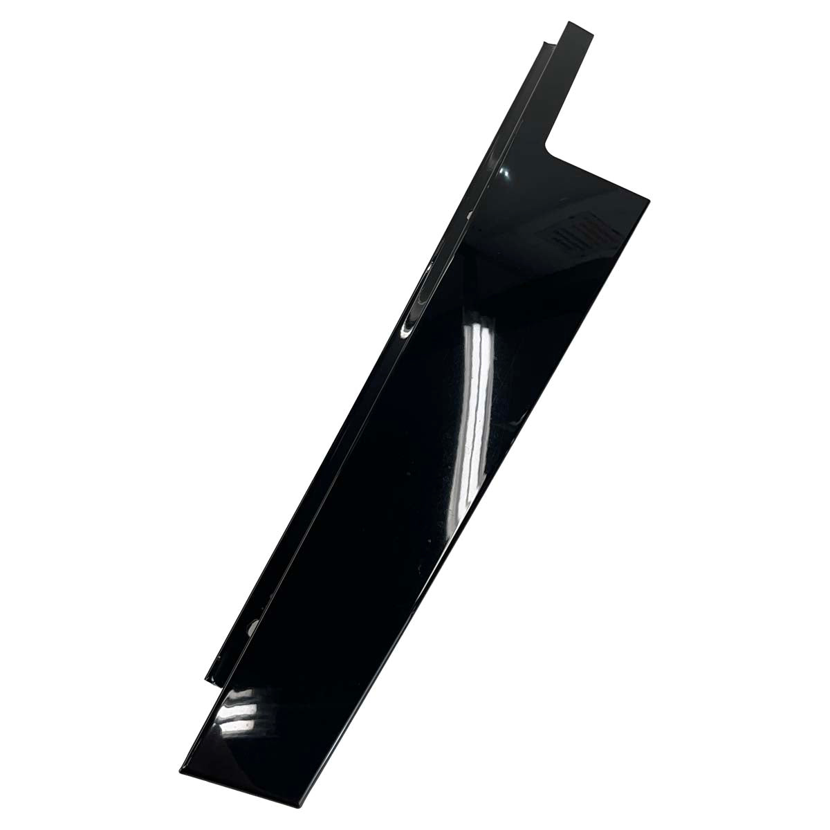 Moldura Black Piano Porta BMW 530e 2020 Traseiro Esquerdo