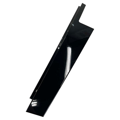 Moldura Black Piano Porta BMW 530e 2020 Traseiro Esquerdo