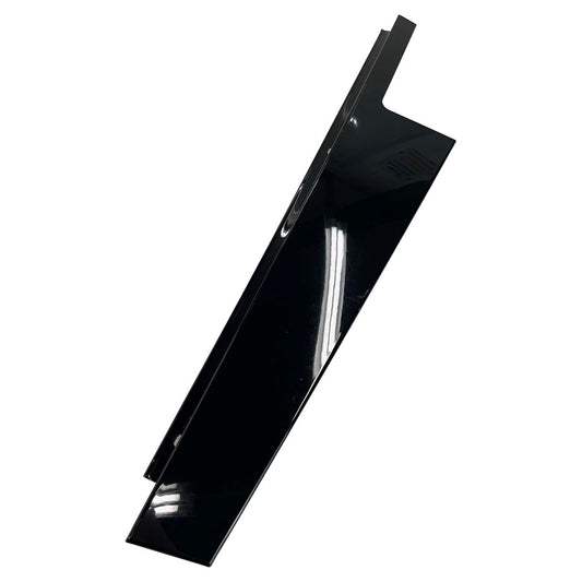 Moldura Black Piano Porta BMW 530e 2020 Traseiro Esquerdo