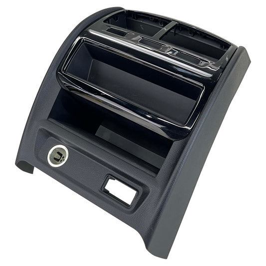 Moldura Difusor Ar Traseiro BMW 530e G30 2019 2020 Console